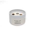 Mini Intention Crystal Candles