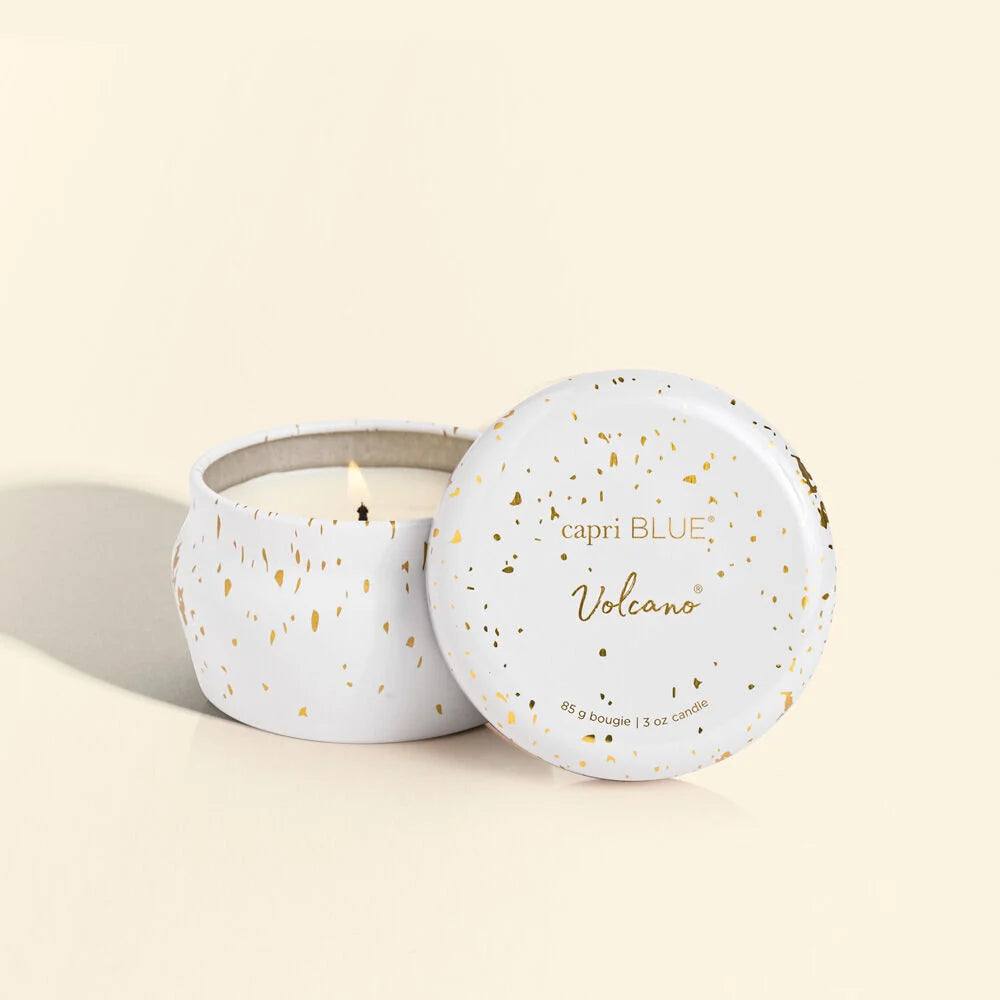 Glimmer Volcano Mini Tin, 3 oz.