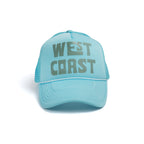 ***West Coast Trucker Hat