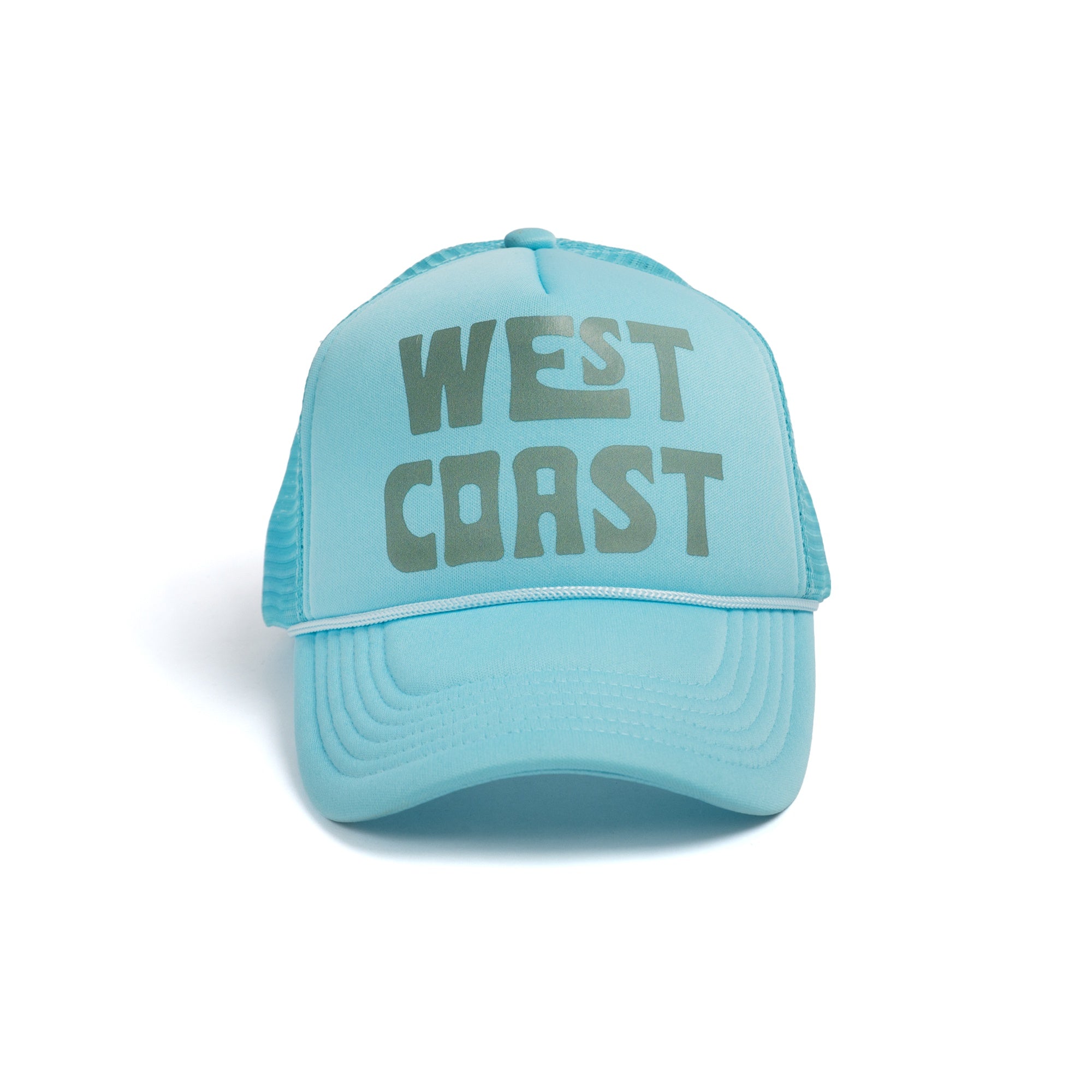 ***West Coast Trucker Hat