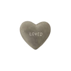 Loved Heart Shaped Stone