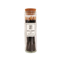 White Jasmine Incense in Glass Jar