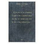 Winnie the Pooh Art Print - Book Collection