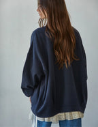 Around Town Crew Pullover