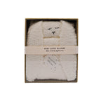 You are loved, little one Bunny Baby Lovey Blanket