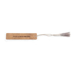 You Are My Happily Ever After Leather Bookmark