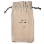 You Can Dance Wine Bag