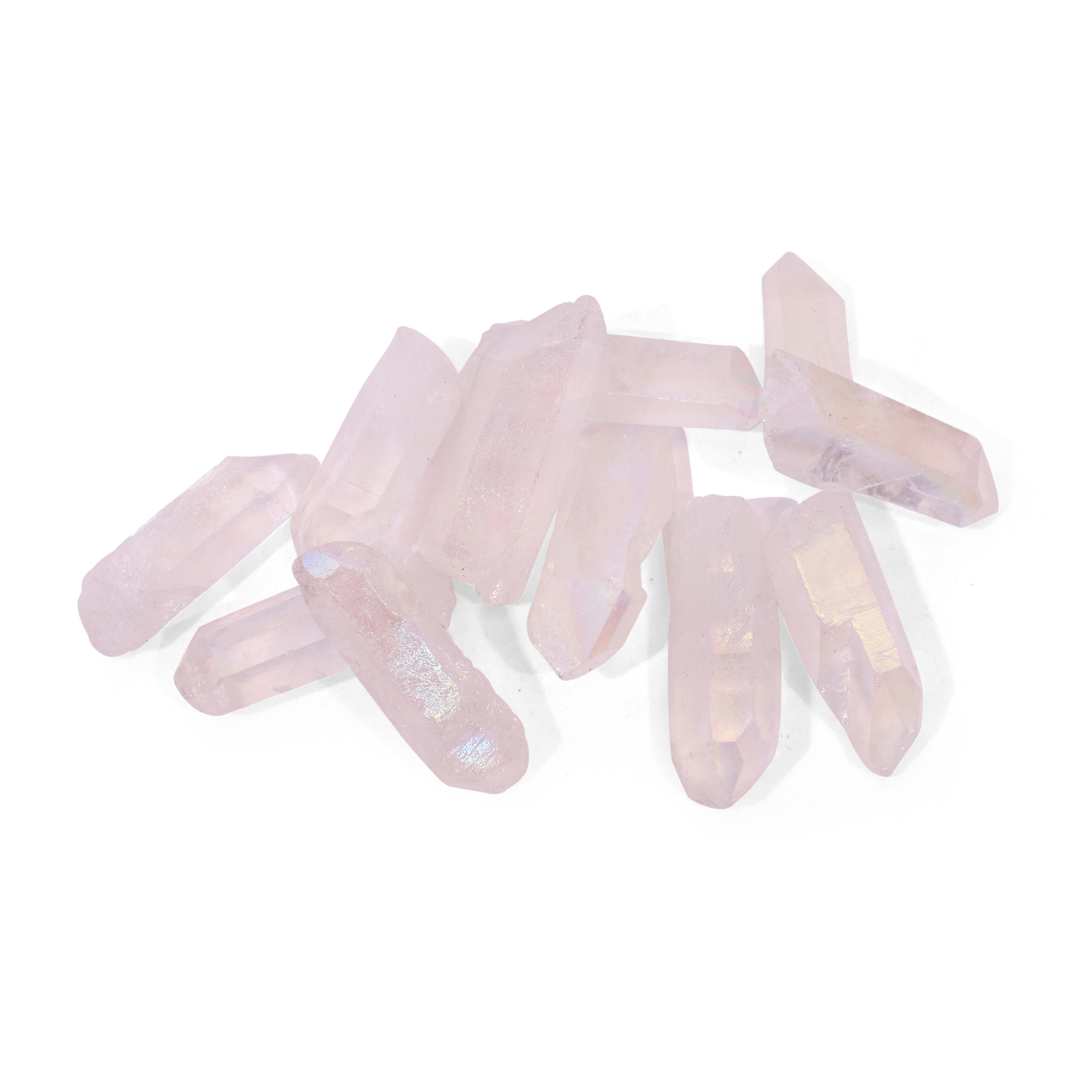 Aura Quartz Points