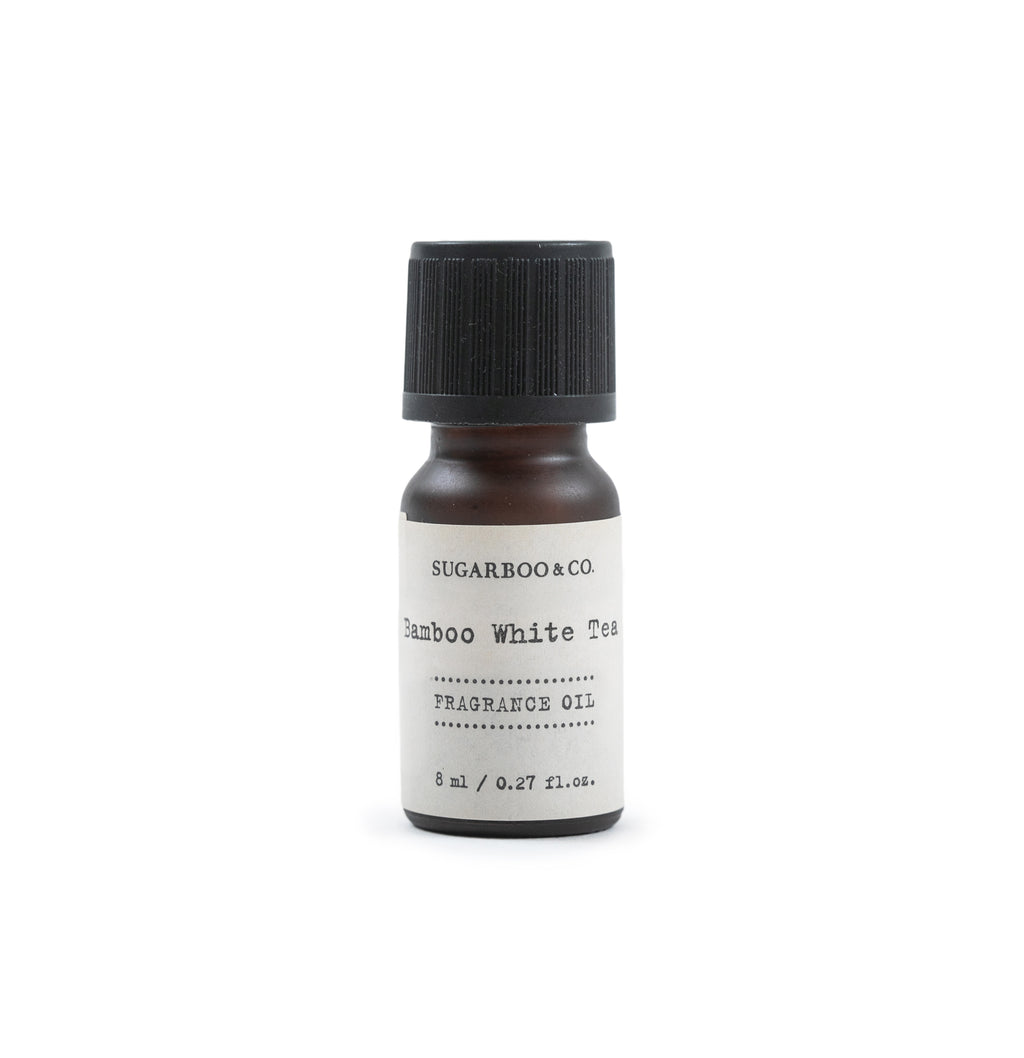 Diffuser Oil - Bamboo White Tea 8ml
