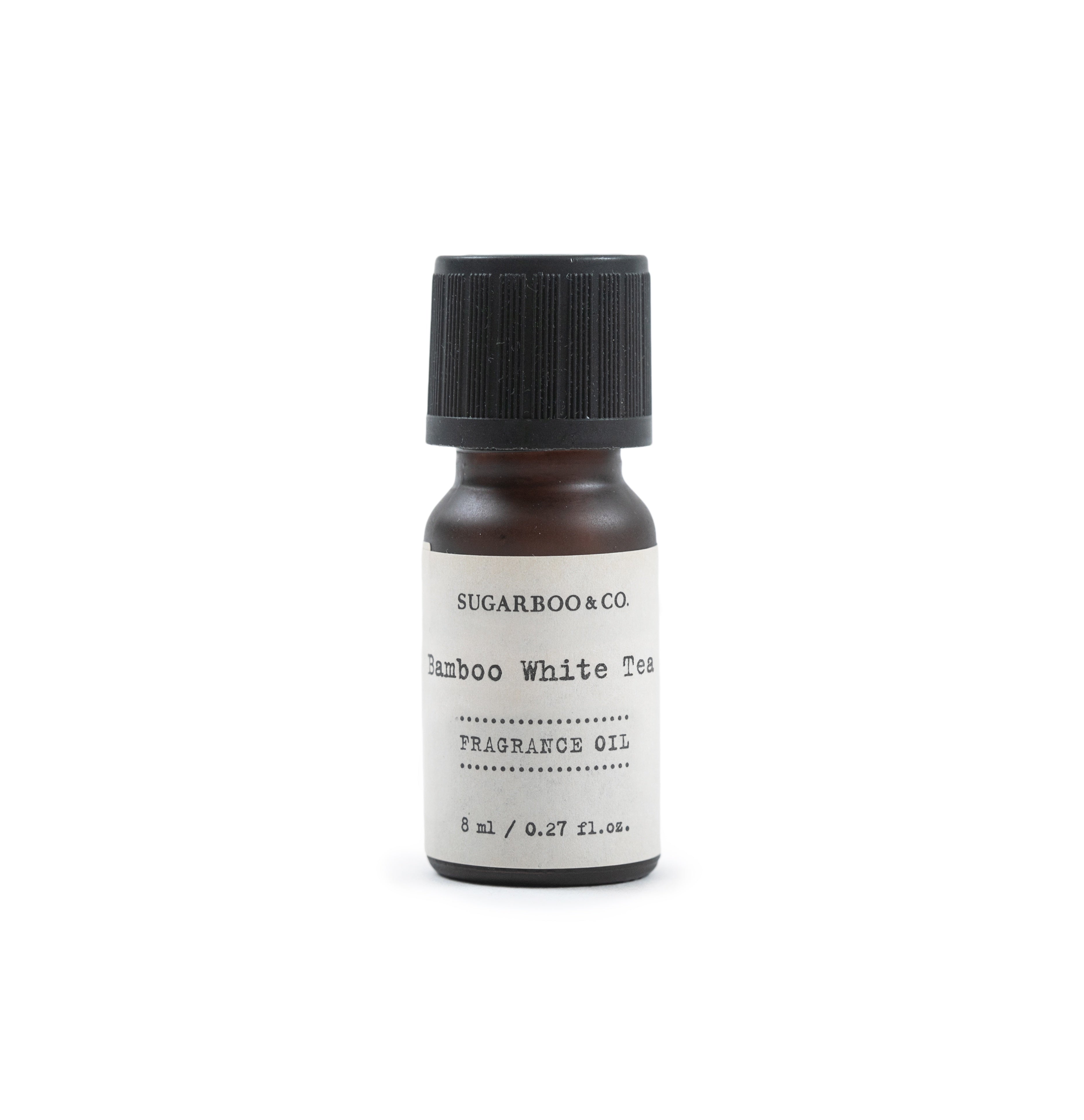 Diffuser Oil - Bamboo White Tea 8ml