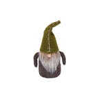***Felt Gnome Ornament with Green Hat